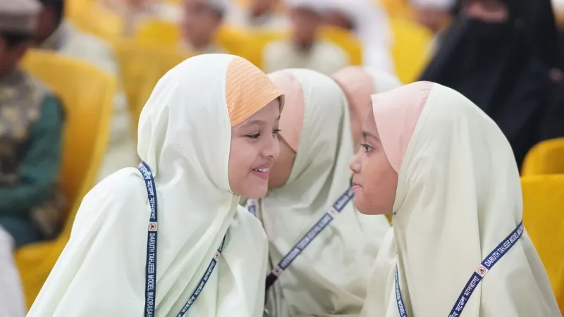 A Scarf and a Schoolhouse: The Legal and Human Battles Indian Muslim American Families Are Fighting Over the Right to Dress in Faith