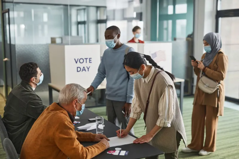 Beyond the Bloc: How Indian Muslim Americans Are Rewriting the Rules of Political Loyalty