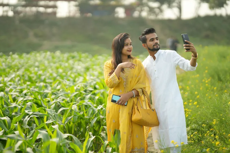 Code, Culture, and Commitment: How Indian Muslim Americans Are Engineering a New Path to Marriage