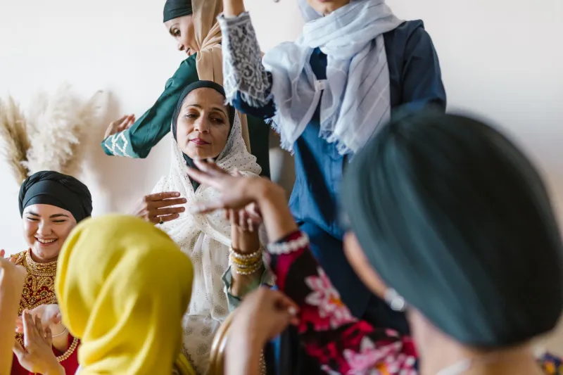 One Community, Many Homelands: How Regional Loyalties Are Redrawing the Map of Indian Muslim America