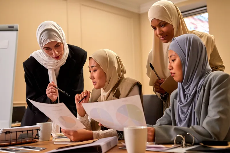 Triple Burden: When Being Indian, Muslim, and Immigrant Means Fighting Three Battles at Once in the American Workplace