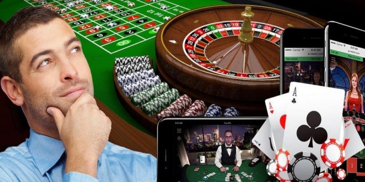 High Stakes and Virtual Aces: A Slick Guide to Online Casinos