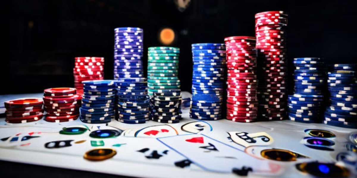 Rolling the Dice: Your Ultimate Guide to Gambling Site Extravaganza!