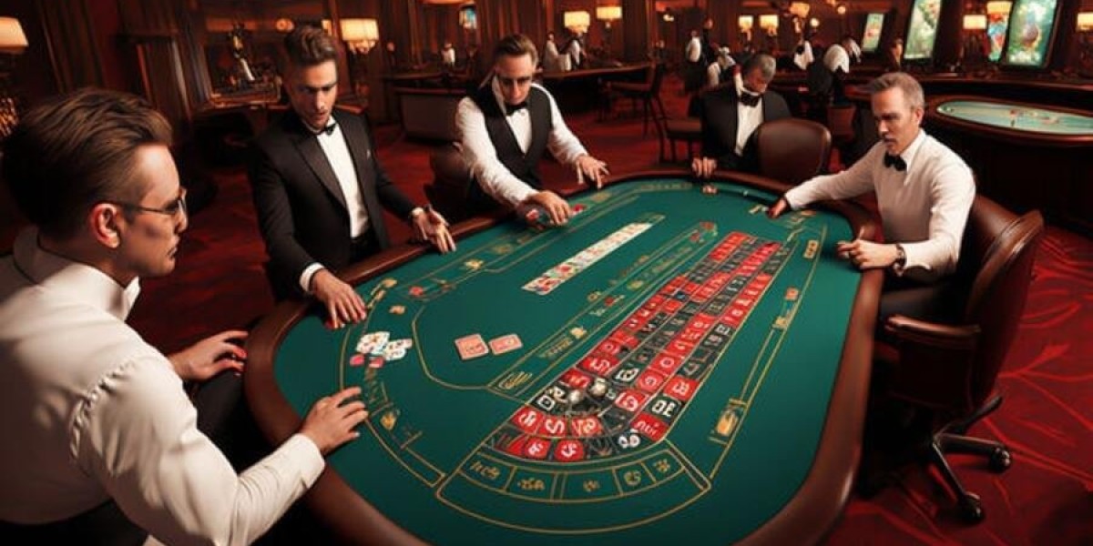 Discover the Best Korean Gambling Site