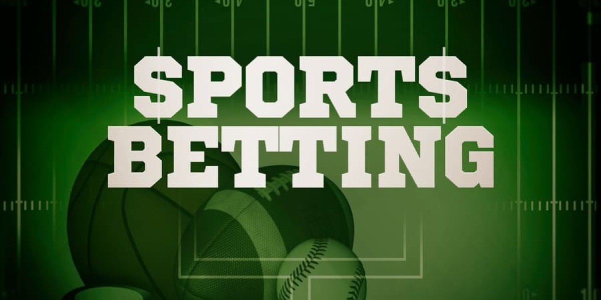 Discover Korean Sports Betting Site