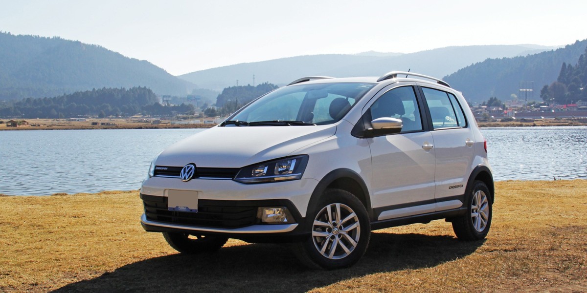 Autos y Camionetas Volkswagen Crossfox 2016 MercadoLibre com.ar