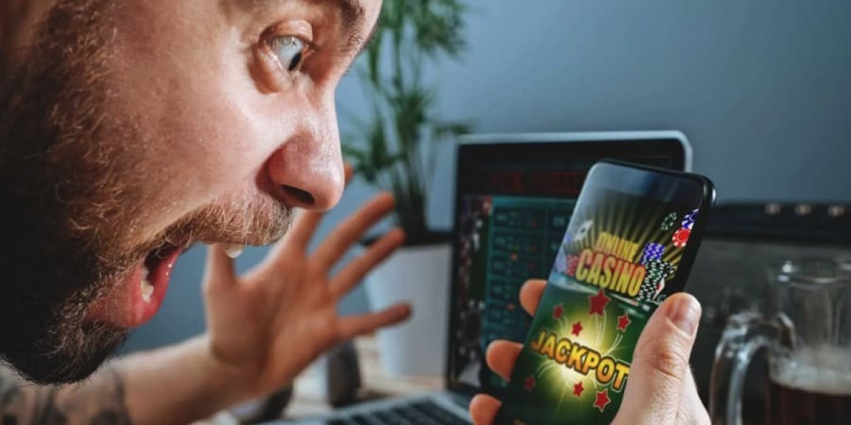 Mastering the Art of Online Casino Gaming: How to Play Online Casino