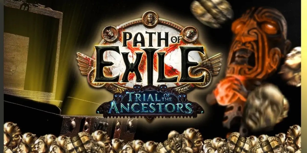 New Article Reveals importance of Path Of Exile Currency