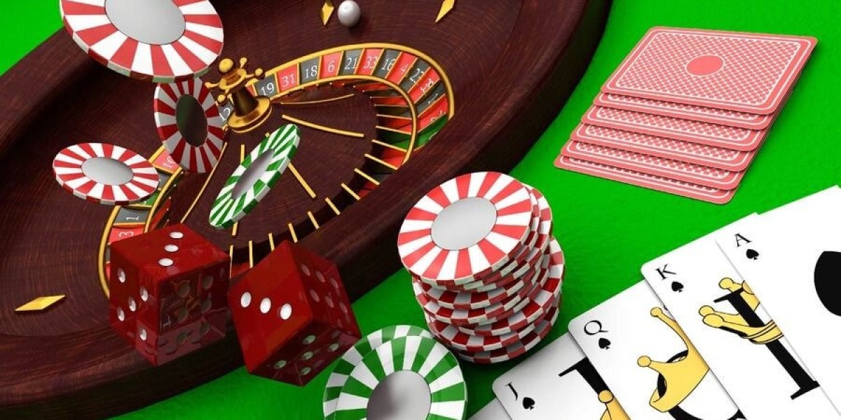 Mastering the Art of Online Casino: How to Play