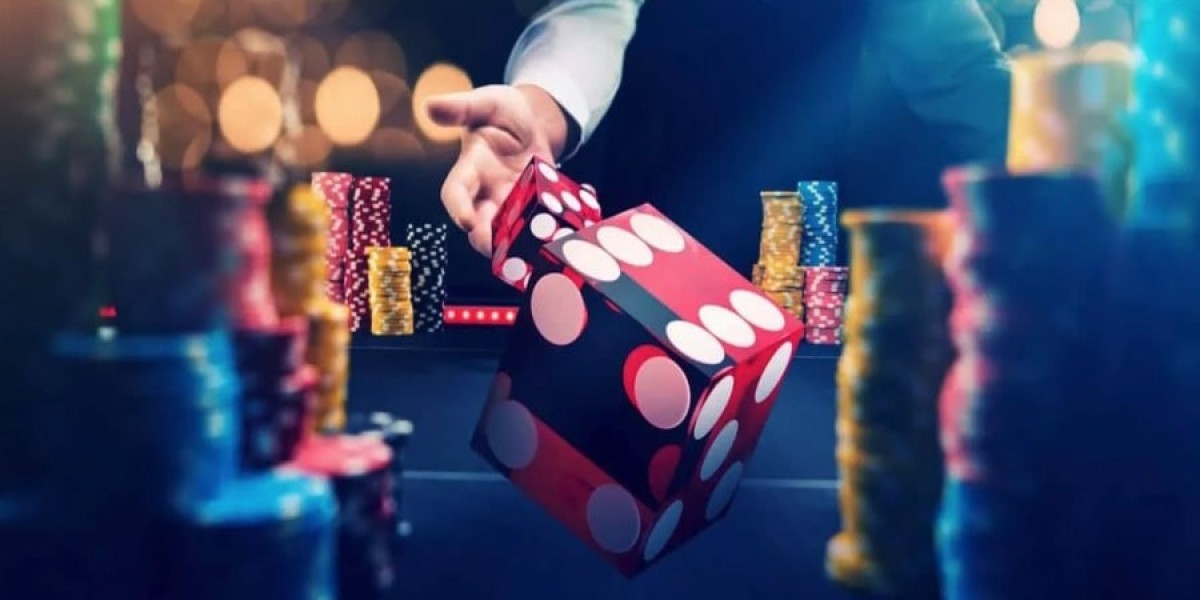 Explore the Ultimate Casino Site Experience