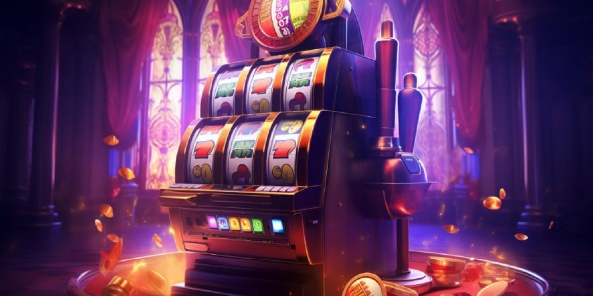 Discover the Ultimate Casino Site Adventure!