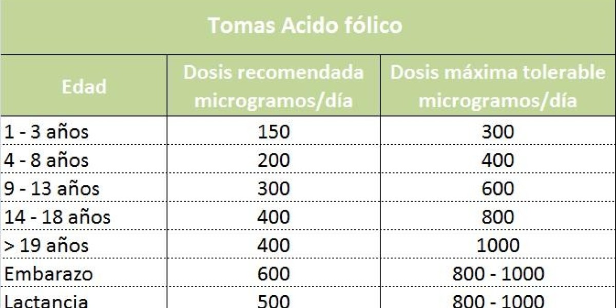 Descubre los sorprendentes beneficios del ácido fólico para tu piel.