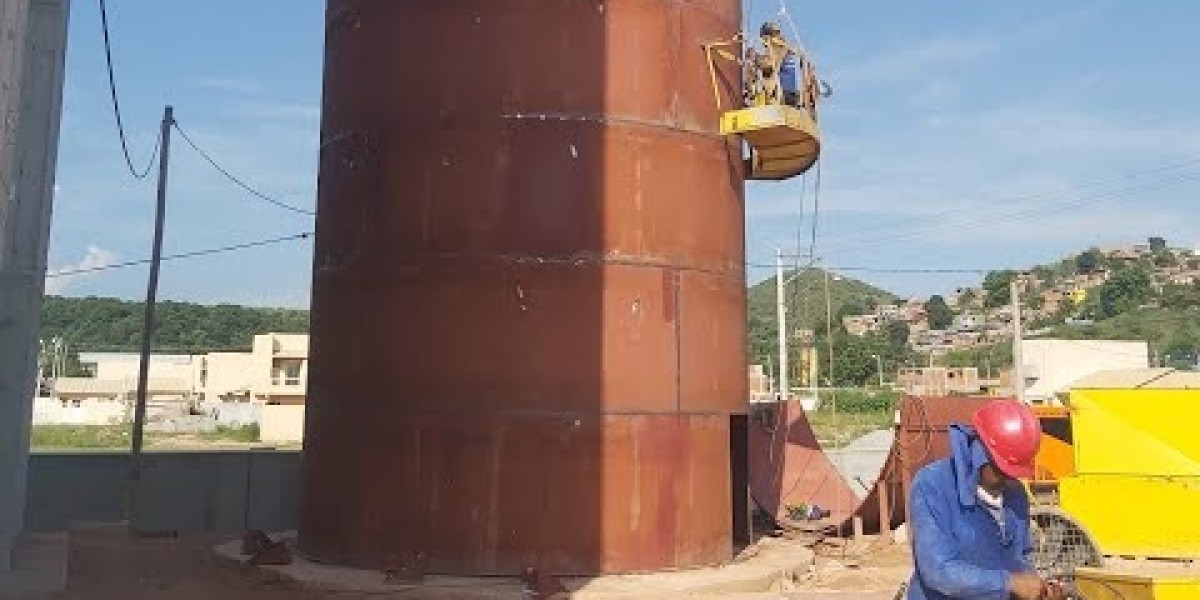 Depósitos de agua ILURCO Depósitos Metálicos