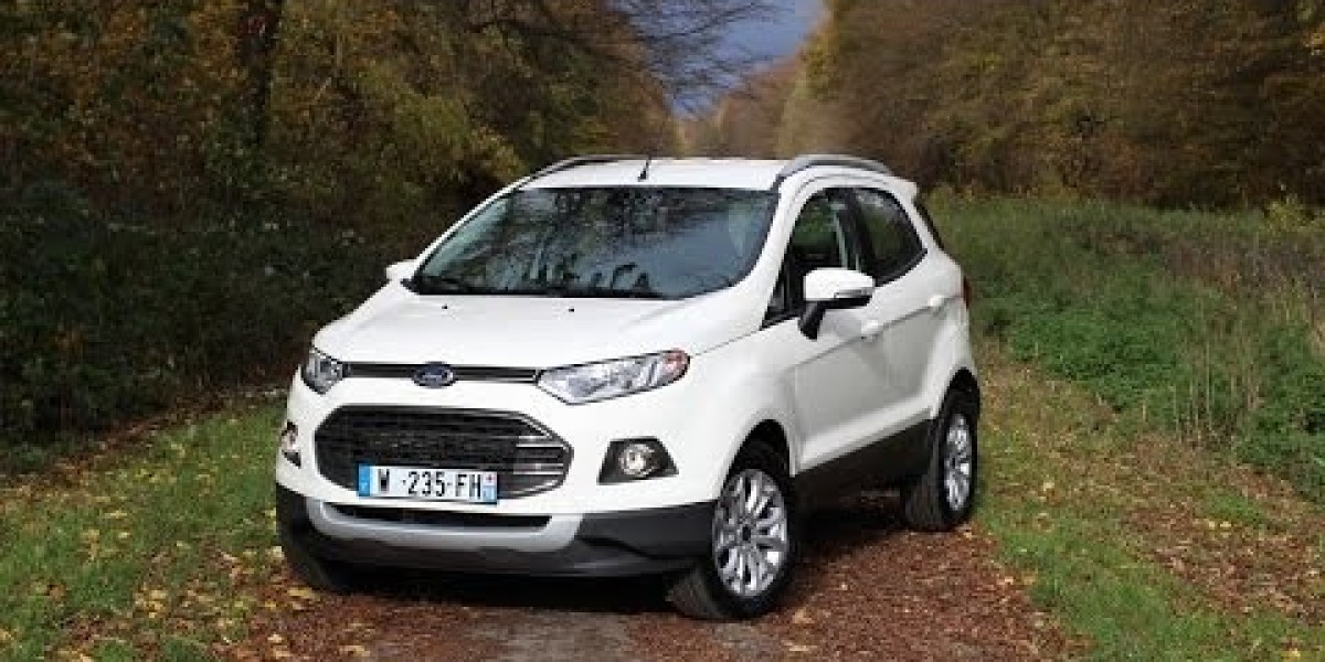 Ecosport SE: O Companheiro Ideal para Aventuras Urbanas e Off-Road