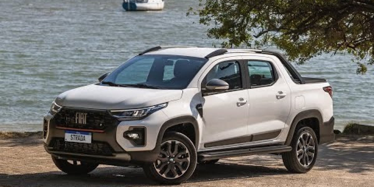 Fiat Strada 2024: Qual é a Potência Que Vai Além das Expectativas?