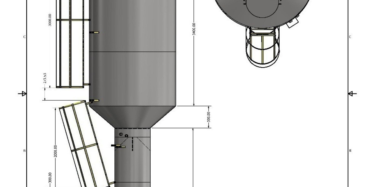 Metal Water Cisterns Tanks