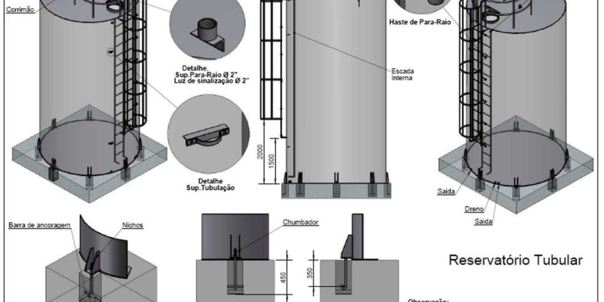 High Quality High-Quality Metal Water Tower Manufacturer, Supplier