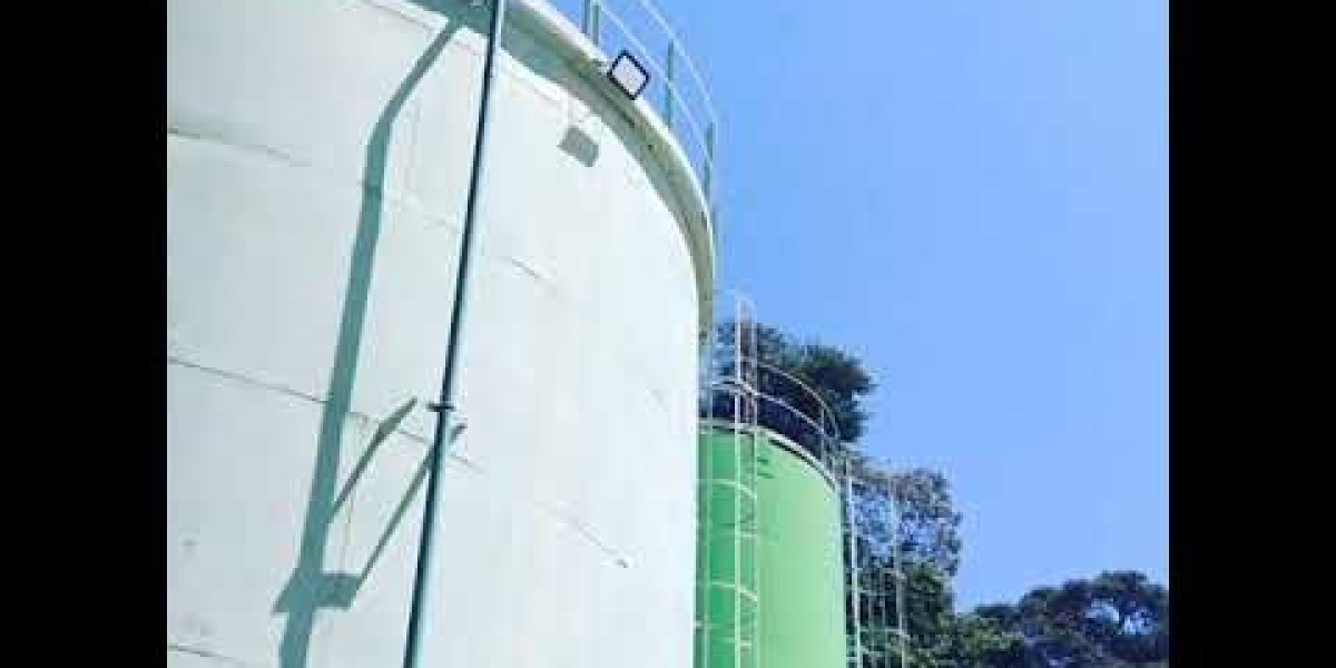 How to Design Cylindrical Tanks?