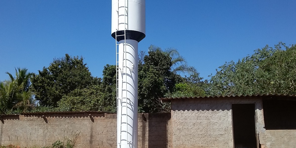 Engineered Steel Water Tanks 5,000 to 200,000 Gallons