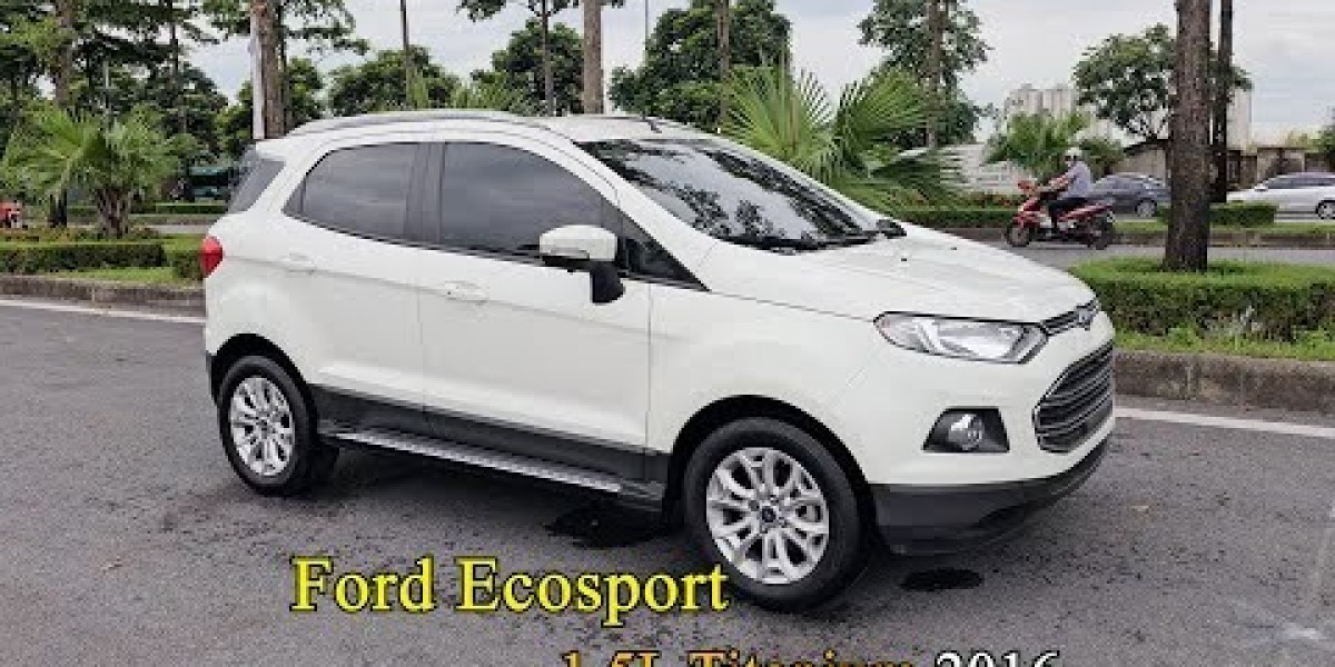 EcoSport 2013: Uma Combinação Perfeita de Estilo e Desempenho nas Estradas