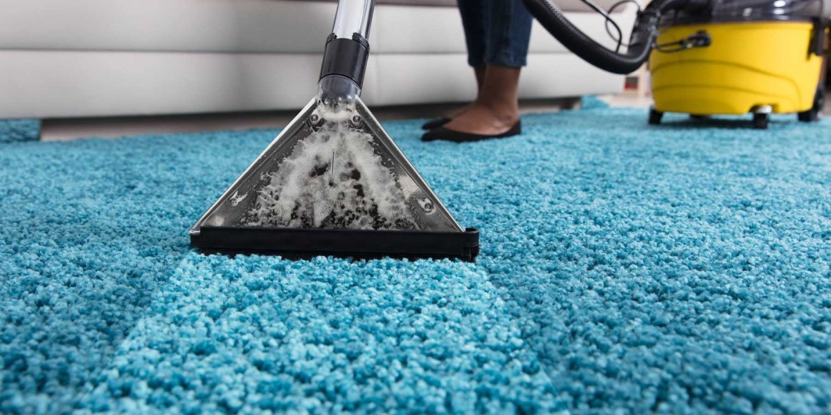 The Health Benefits of Carpet Cleaning for a More Comfortable Home