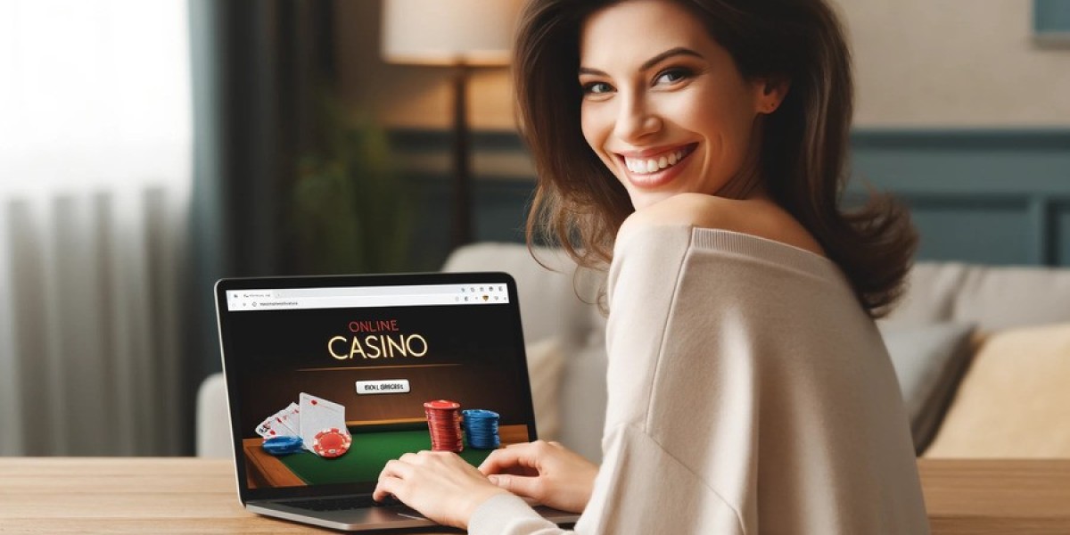 The Thrill of Online Casinos